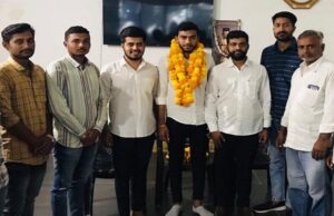 เชเชเชญเชพเชณเชฟเชฏเชพเชฎเชพเช เชเชฟเชฒเซเชฒเชพ NSUI เช
เชจเซ เชฏเซเชตเช เชเซเชเชเซเชฐเซเชธเชจเซ เชฎเชนเชคเซเชตเชจเซ เชฌเซเช เช เชฏเซเชเชพเช