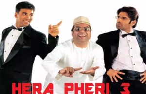 โHera Pheri 3โเชฎเชพเช เชซเชฟเชฒเซเชฎเชจเชพ เชเชพเชธเซเชเชฟเชเช เชเซเชฐเซเชเซเชเชฐ เชตเชฟเชถเซ เชกเชฟเชฐเซเชเซเชเชฐ เช เชถเซเช เชฌเซเชฒเซ เชเชฏเชพ!..