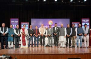 เชชเชเชเชพเชฒ เชฏเซเชตเชพ เชธเชเชเช เชจ, เชเซเชเชฐเชพเชค เชชเซเชฐเชฆเซเชถ เชฆเซเชตเชพเชฐเชพ เชตเชฟเชถเซเชตเชเชฐเซเชฎเชพ เชฐเชคเซเชจ เชเชตเซเชฐเซเชก 2022 (VRA2022) เชจเซเช เชเชฏเซเชเชจ เชเชฐเชตเชพเชฎเชพเช เชเชตเซเชฏเซเช