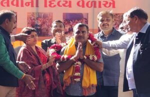 เชเชพเชฎเชจเชเชฐเชฎเชพเช เชฆเชเซเชทเชฟเชฃเชจเชพ เชงเชพเชฐเชพเชธเชญเซเชฏ เชฆเชฟเชตเซเชฏเซเชถ เช
เชเชฌเชฐเซเช 251 เชฌเชพเชณเชเซเชจเซ เชฆเชคเซเชคเช เชฒเซเชงเชพ, เชชเซเชคเชพเชจเชพ เชฎเชคเชตเชฟเชธเซเชคเชพเชฐเชฎเชพเช เชฌเซเชฒเชกเชเซเชฎเซเชชเชจเซเช เชเชฏเซเชเชจ เชเชฐเซเชฏเซเช