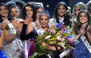 เช
เชฎเซเชฐเชฟเชเชพเชจเซ เชเชฐโเชฌเซเชจเซ เชเซเชฌเซเชฐเชฟเชฏเชฒ เชฎเชฟเชธ เชฏเซเชจเชฟเชตเชฐเซเชธ เชฌเชจเชคเชพ เชญเชพเชฐเชคเชจเซ เชนเชฐเชจเชพเชเชจเชพ เชเชเชเซเชฎเชพเชเชฅเซ เชเชฒเชเชพเชฏเชพ เชเชธเซเช