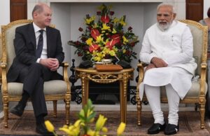 เชฐเชถเชฟเชฏเชพ-เชฏเซเชเซเชฐเซเชจ เชเชเช เชชเชฐ เชชเซเชฐเชงเชพเชจเชฎเชเชคเซเชฐเซ เชฎเซเชฆเซเชจเซเช เชจเชฟเชตเซเชฆเชจ, เชคเซเชฎเชฃเซ เชเชฃเชพเชตเซเชฏเซเช โเชถเซเช เชญเซเชฎเชฟเชเชพ เชญเชเชตเชถเซ เชญเชพเชฐเชค