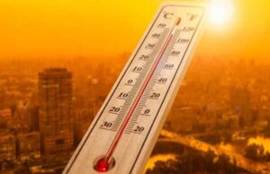 5 เชฆเชฟเชตเชธเชฎเชพเช 5 เชกเชฟเชเซเชฐเซ เชคเชพเชชเชฎเชพเชจ เชตเชงเชถเซ, เชคเซเชเซ เชถเชเซ เชเซเชเชฒเชพเชฏ เชเซเชจเชพ เชฐเซเชเซเชฐเซเชก?.. : เชญเชพเชฐเชคเซเชฏ เชนเชตเชพเชฎเชพเชจ เชตเชฟเชญเชพเช