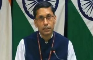 เชชเชพเชเชฟเชธเซเชคเชพเชจเชจเซ เชฎเชธเซเชเชฟเชฆเชฎเชพเช เชนเซเชฎเชฒเชพเชจเซ เชฒเชเชจเซ เชญเชพเชฐเชค เชธเชฐเชเชพเชฐเชจเซ เชชเซเชฐเชคเชฟเชเซเชฐเชฟเชฏเชพ, เชถเซเช เชเชนเซเชฏเซเช เชญเชพเชฐเชคเซ เชคเซ เชเชพเชฃเซโฆ