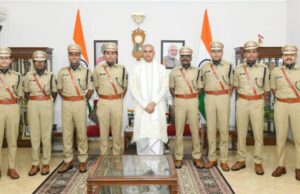 เชฐเชพเชเซเชฏเชชเชพเชฒ เชถเซเชฐเซ เชเชเชพเชฐเซเชฏ เชฆเซเชตเชตเซเชฐเชคเชเซ เชธเชพเชฅเซ เชชเซเชฐเซเชฌเซเชถเชจเชฐเซ เชเช.เชชเซ.เชเชธ. เช
เชงเชฟเชเชพเชฐเซเชเชจเซ เชถเซเชญเซเชเซเชเชพ เชฎเซเชฒเชพเชเชพเชค