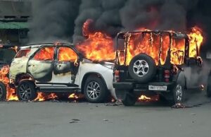 เชฎเชฃเชฟเชชเซเชฐเชฎเชพเช เชฆเซเชฒเชพเชเชฅเชพเชฌเซเชฎเชพเช เชธเซเชจเชพ เชชเชฐ เชนเซเชฎเชฒเซ, เชซเชพเชฏเชฐเชฟเชเชเชฎเชพเช เชเชธเชพเชฎ เชฐเชพเชเชซเชฒเซเชธเชจเซ เชเชตเชพเชจ เชเชพเชฏเชฒ เชฅเชฏเซ