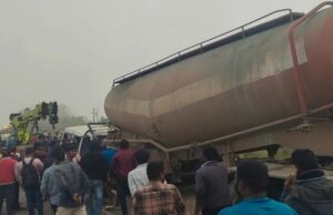 เชเชฐเซเชฃเชพเชเชเชจเชพ เชเชฟเชเซเชเชพเชฌเชฒเซเชฒเชพเชชเซเชฐ เชจเชเซเช NH 44 เชชเชฐ เชญเชฏเชเชเชฐ เช
เชเชธเซเชฎเชพเชค, 12เชจเชพเช เชฎเซเชค