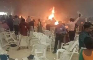 เชเซเชฐเชณ เชฌเซเชฒเชพเชธเซเชเชฎเชพเช 3 เชจเชพ เชฎเซเชค, 70 เชธเซเชธเซเชเซเชตเซ เชธเซเชเซเชจ เชฅเชฏเชพ, IED เชเซเชฏเชพเชเชฅเซ เชฎเชณเซเชฏเซ เชคเซเชจเซ เชคเชชเชพเชธ เชถเชฐเซ