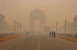 เชฆเซเชถเชจเซ เชฐเชพเชเชงเชพเชจเซเชฎเชพเช เชชเซเชฐเชฆเซเชทเชฃเชจเซ เชธเซเชฅเชฟเชคเชฟ เชเชฟเชเชคเชพเชเชจเช, เชฆเชฟเชฒเซเชนเซเชจเชพ เชฎเซเชเชพเชญเชพเชเชจเชพ เชตเชฟเชธเซเชคเชพเชฐเซเชฎเชพเช เชนเชตเชพ เชเซเชฐเซ เชฌเชจเซ