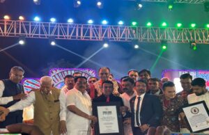 เชชเซเชเชฎ เชฎเซเชฆเซเช เชฒเชเซเชฒเชพ เชฎเชพเชกเซ เชเชฐเชฌเชพ เชชเชฐ เชฐเชพเชเชเซเชเชฎเชพเช เชเช เชฒเชพเช 21 เชนเชเชพเชฐ เชเซเชฒเซเชฏเชพเชเช เชเชฐเชฌเซ เชเซเชฎเซเชจเซ เชตเชฐเซเชฒเซเชก เชฐเซเชเซเชฐเซเชก เชฐเชเซเชฏเซ, เชญเชพเชเชช เชชเซเชฐเชฆเซเชถ เช
เชงเซเชฏเชเซเชท เชธเซ. เชเชฐ. เชชเชพเชเซเชฒ เช
เชจเซ เชเซเชน เชฎเชเชคเซเชฐเซ เชนเชฐเซเชท เชธเชเชเชตเซ, เชฌเซ เชฎเชเชคเซเชฐเซเช, เชงเชพเชฐเชพเชธเชญเซเชฏเซ เช
เชจเซ เชธเชพเชเชธเชฆเซ เชเชชเชธเซเชฅเชฟเชค เชฐเชนเซเชฏเชพ