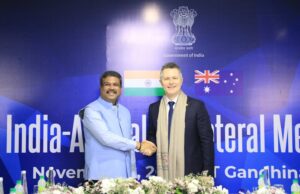 IIT เชเชพเชเชงเซเชจเชเชฐ เชเชพเชคเซ เชชเชนเซเชฒเซ เชญเชพเชฐเชค-เชเชธเซเชเซเชฐเซเชฒเชฟเชฏเชพ AIESC เชฎเซเชเชฟเชเช เชฏเซเชเชพเช