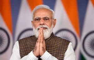 เชตเชกเชพเชชเซเชฐเชงเชพเชจ เชฎเซเชฆเซเช เชเชเชฐเชพเชฏเซเชฒ-เชนเชฎเชพเชธ เชฏเซเชฆเซเชง เชชเชฐ เชฌเซเชฐเชฟเชเชจเชจเชพ เชชเซเชฐเชงเชพเชจเชฎเชเชคเซเชฐเซ เชธเชพเชฅเซ เชตเชพเชค เชเชฐเซ, เชชเซเชเชฎ เชฎเซเชฆเซเช เชเชเชฐเชพเชฏเซเชฒ-เชนเชฎเชพเชธ เชฏเซเชฆเซเชง เชชเชฐ เชเชทเชฟ เชธเซเชจเชเชจเซ เชเชนเซเชฏเซเช,”เชจเชพเชเชฐเชฟเชเซเชจเชพ เชฎเซเชค เชเชฟเชเชคเชพเชจเซ เชตเชฟเชทเชฏ”