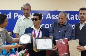 เชเชถเชฟเชฏเชจ เชชเซเชฐเชพเชเซเชฎเซเชธเชฎเชพเช เชฎเซเชกเชฒ เชเซเชคเชจเชพเชฐเชพ เช
เชเชง เช
เชจเซ เชฆเชฟเชตเซเชฏเชพเชเช เชญเชพเชฐเชคเซเชฏ เชเซเชฒเชพเชกเซเชเชจเซเช เชธเชจเซเชฎเชพเชจ เชเชฐเชพเชฏเซ