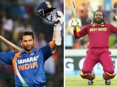 ગ્લેન મેક્સવેલ પહેલા વનડેમાં 8 બેટ્સમેન ફટકારી ચૂક્યા છે ડબલ સેન્ચુરી