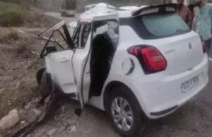 เชเชฆเซเชชเซเชฐ-เช
เชฎเชฆเชพเชตเชพเชฆ เชนเชพเชเชตเซ เชชเชฐ เชฐเซเชเช เชธเชพเชเชกเชฎเชพเช เชเชคเซ เชเชพเชฐ เชเชพเชจเชเซ เชเซเชฐเชพเชตเซเชฒเซเชธ เชธเชพเชฅเซ เช
เชฅเชกเชพเช, เชฎเซเชกเชพเชธเชพเชจเชพ เชเชพเชฐ เชฏเซเชตเชเซเชจเชพ เชเชเชจเชพ เชธเซเชฅเชณเซ เช เชฎเซเชค, เช
เชเชธเซเชฎเชพเชค เชเชเชฒเซ เชเซเชตเชฒเซเชฃ เชนเชคเซ เชเซ, เชเชพเชฐเชจเซ เชชเชกเซเชเซ เชตเชณเซ เชเชฏเซเช