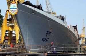 เชชเชนเซเชฒเซเชตเชพเชฐ เชญเชพเชฐเชคเซเชฏ เชจเซเชเชพเชฆเชณเชฎเชพเช เชธเซเชฐเชคเชจเชพ เชจเชพเชฎเซ เชฏเซเชฆเซเชงเชเชนเชพเช เชเชฎเซเชฐเชพเชถเซ, INS – SURAT เชชเซเชฐเซเชเซเชเซเช 15B เชตเชฟเชจเชพเชถเชเชจเซเช เชเซเชฅเซเช เชเชนเชพเช