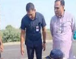 เชชเซเชฐเซเชต CM เชฐเซเชชเชพเชฃเซเชจเชพ เชเชพเชซเชฒเชพเชฎเชพเช เชธเชตเชพเชฐ เชชเซเชฒเซเชธเชจเซ เชชเชพเชฏเชฒเซเชเชฟเชเช เชเชพเชฐ เชเช เชฌเชพเชเช เชธเชพเชฅเซ เช
เชฅเชกเชพเช, เชฌเชพเชเช เชธเชตเชพเชฐเชจเซ เชเชเชพ เชชเชนเซเชเชเชคเชพ เชฐเซเชชเชพเชฃเซเช เชเชพเชฐเชฎเชพเชเชฅเซ เชเชคเชฐเซ เชเชเชพเชเซเชฐเชธเซเชคเชจเซ เชนเซเชธเซเชชเชฟเชเชฒ เชชเชนเซเชเชพเชกเซเชฏเซ