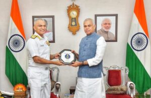 เชญเชพเชฐเชคเซเชฏ เชจเซเชธเซเชจเชพเชจเชพ เชตเชกเชพ เชเชกเชฎเชฟเชฐเชฒ เชเชฐ. เชนเชฐเชฟ เชเซเชฎเชพเชฐเชจเซ เชฐเชพเชเซเชฏเชชเชพเชฒ เชถเซเชฐเซ เชเชเชพเชฐเซเชฏ เชฆเซเชตเชตเซเชฐเชคเชเซ เชธเชพเชฅเซ เชถเซเชญเซเชเซเชเชพ เชฎเซเชฒเชพเชเชพเชค