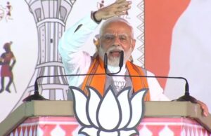 เชตเชกเชพเชชเซเชฐเชงเชพเชจ เชจเชฐเซเชจเซเชฆเซเชฐ เชฎเซเชฆเซเช เชเชคเซเชคเซเชธเชเชขเชฎเชพเช เชเช เชเซเชเชเชฃเซ เชฐเซเชฒเซเชจเซ เชธเชเชฌเซเชงเชจ เชตเชเชคเซ เชเชฐเซ เชเชพเชนเซเชฐเชพเชค, เชตเชงเซ 5 เชตเชฐเซเชท เชธเซเชงเซ เชฎเชณเชถเซ เชฎเชซเชค เชฐเชพเชถเชจ, 80 เชเชฐเซเชก เชเชฐเซเชฌเซเชจเซ เชฅเชถเซ เชซเชพเชฏเชฆเซ : เชตเชกเชพเชชเซเชฐเชงเชพเชจ เชฎเซเชฆเซ